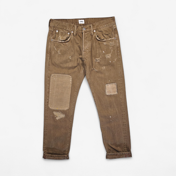 Jean Edwin ED-55 Selvedge