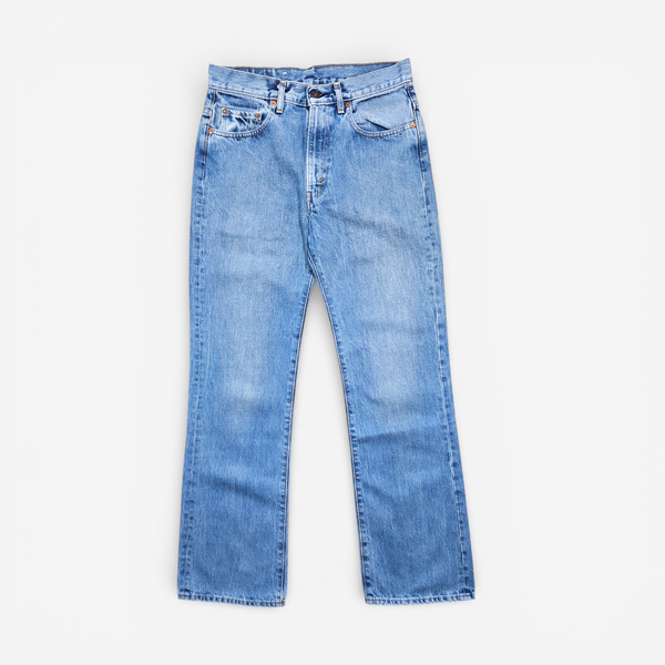 Jean LVC Levi's Vintage Clothing 517 Bootcut