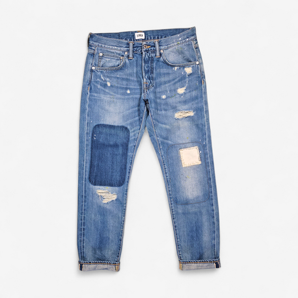 Jean Edwin ED-55 Rainbow Selvedge