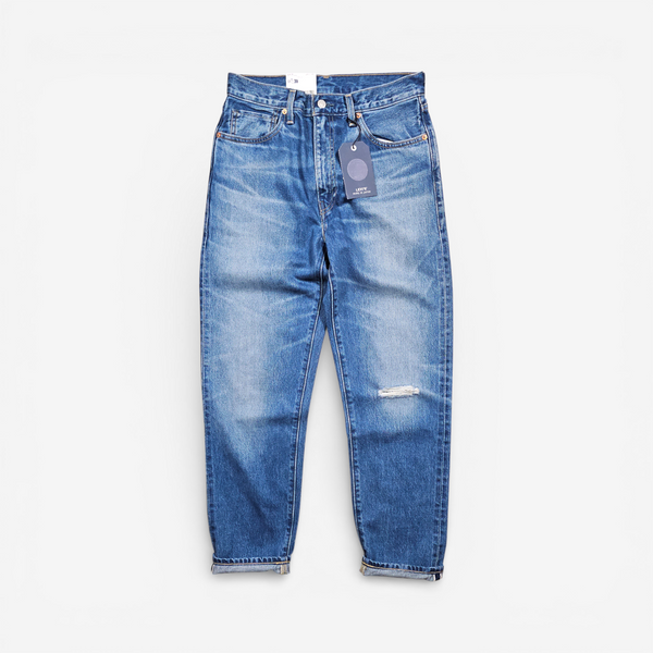 Jean Levi's Made in Japan Column - Selvedge Big E
