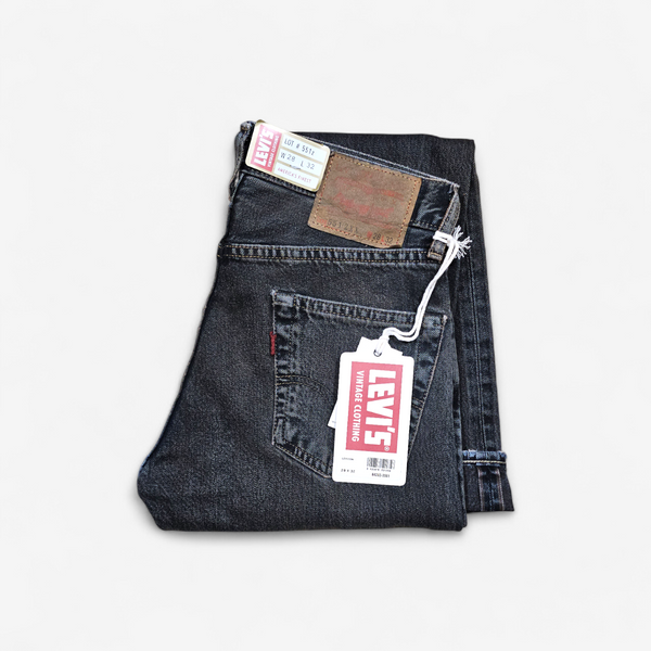 Jean Levi's Vintage Clothing 551 ZXX 1961 - Selvedge Big E
