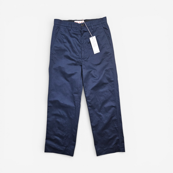 Pantalon Marni Wide Leg - Made in Italy (42)