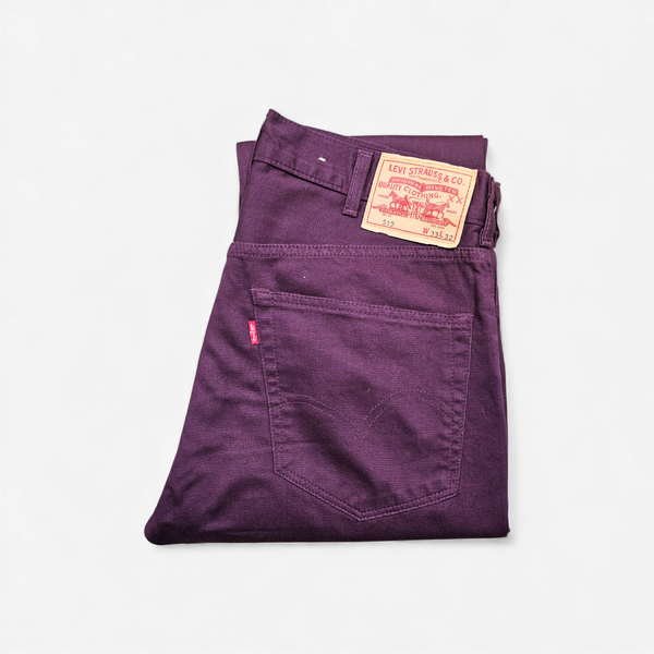 Pantalon LVC Levi's Vintage Clothing 519 Bedford Cord Pant - Big E