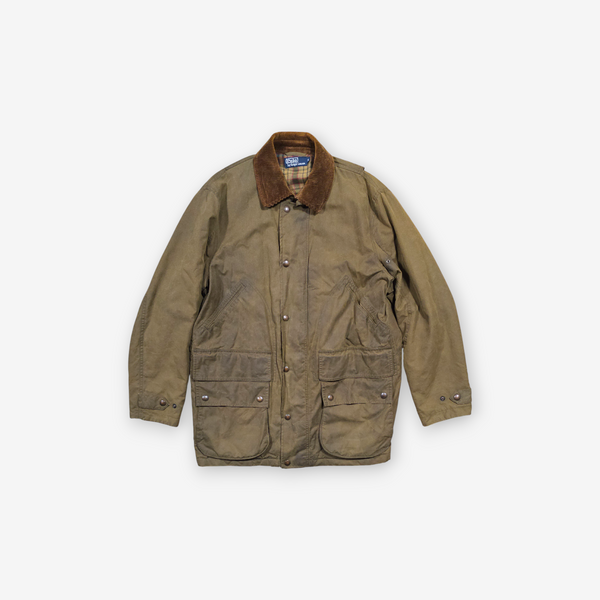 Veste Polo Ralph Lauren Wax Field Jacket