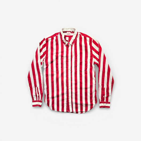 Chemise LVC Levi's Vintage Clothing 1960's Striped Shirt