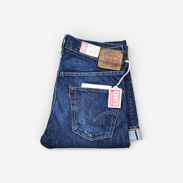 Jean LVC Levi's Vintage Clothing 501 1947 - Selvedge Big E