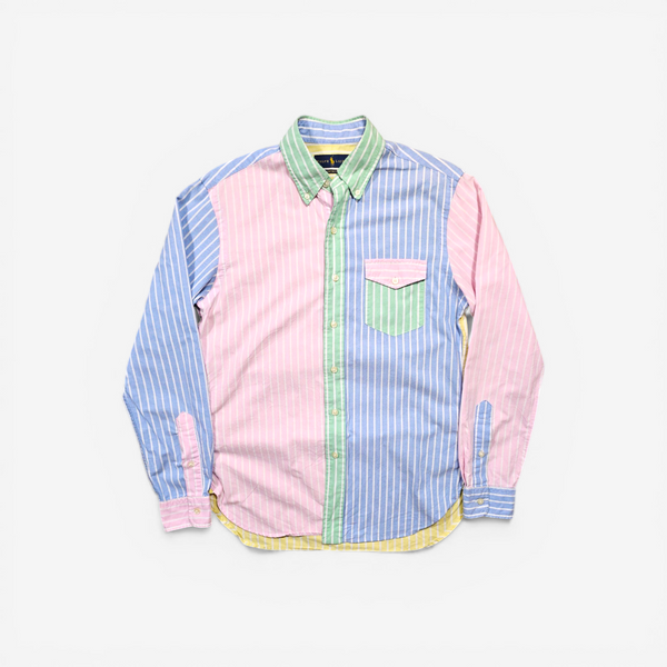Chemise OCBD Ralph Lauren Fun Shirt vintage S
