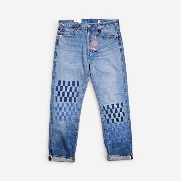 Jean Levi's Made in Japan 501 1980s - Selvedge Big E (W34L32)