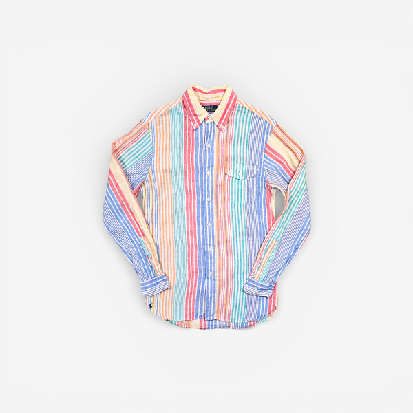 Chemise Ralph Lauren Fun Shirt Lin (S)