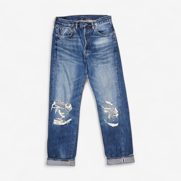 Jean LVC Levi's Vintage Clothing 501 1955 - Selvedge Big E