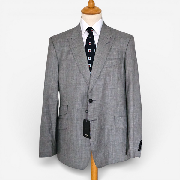 Blazer Paul Smith 100% Laine - Made in Italy