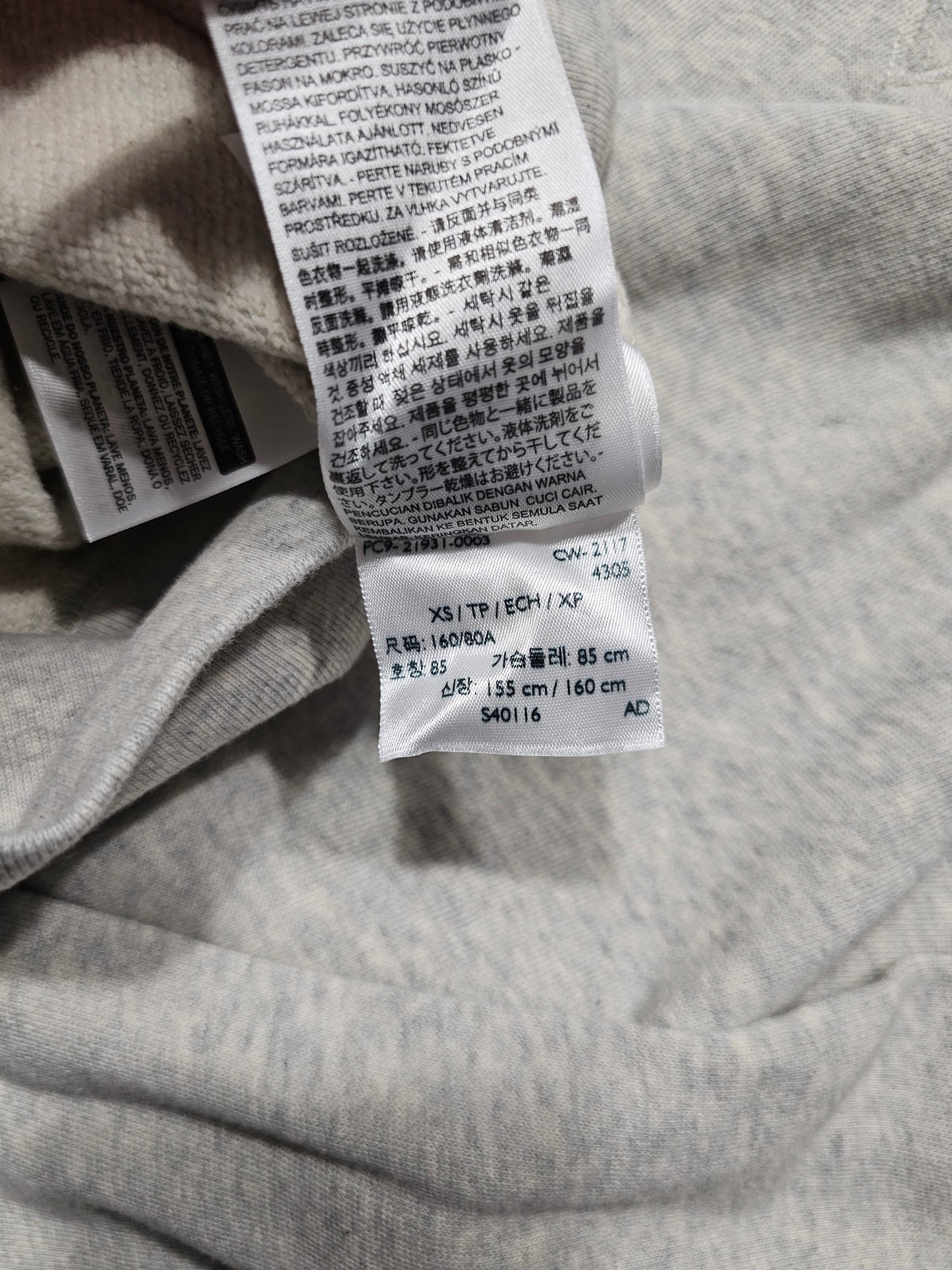 LVC Levi's Vintage Clothing Bay Meadows Sweatshirt (XS)
