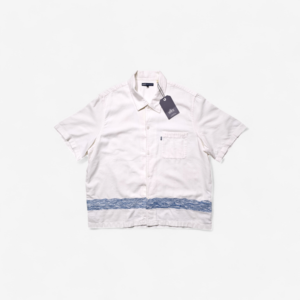 Chemise Levi's Made & Crafted Relaxed Camp Shirt