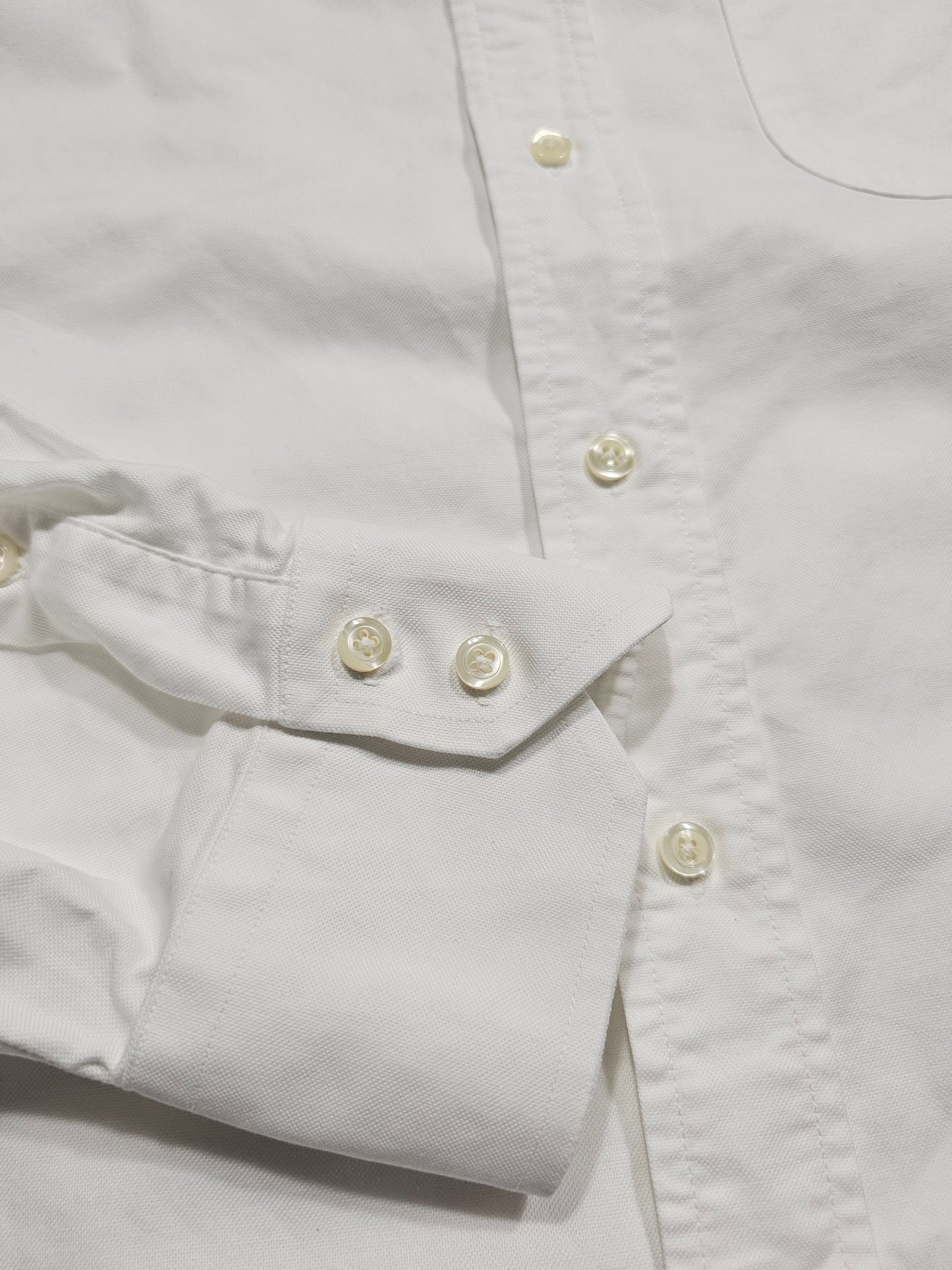 Chemise Brooks Brothers OCBD (3XL)