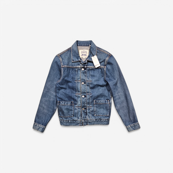Levi's Made&Crafted Type 2 Worn Trucker Jacket