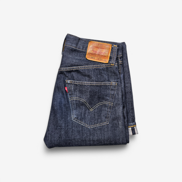Jean Levi's Vintage Clothing 501 1947 - Selvedge Big E