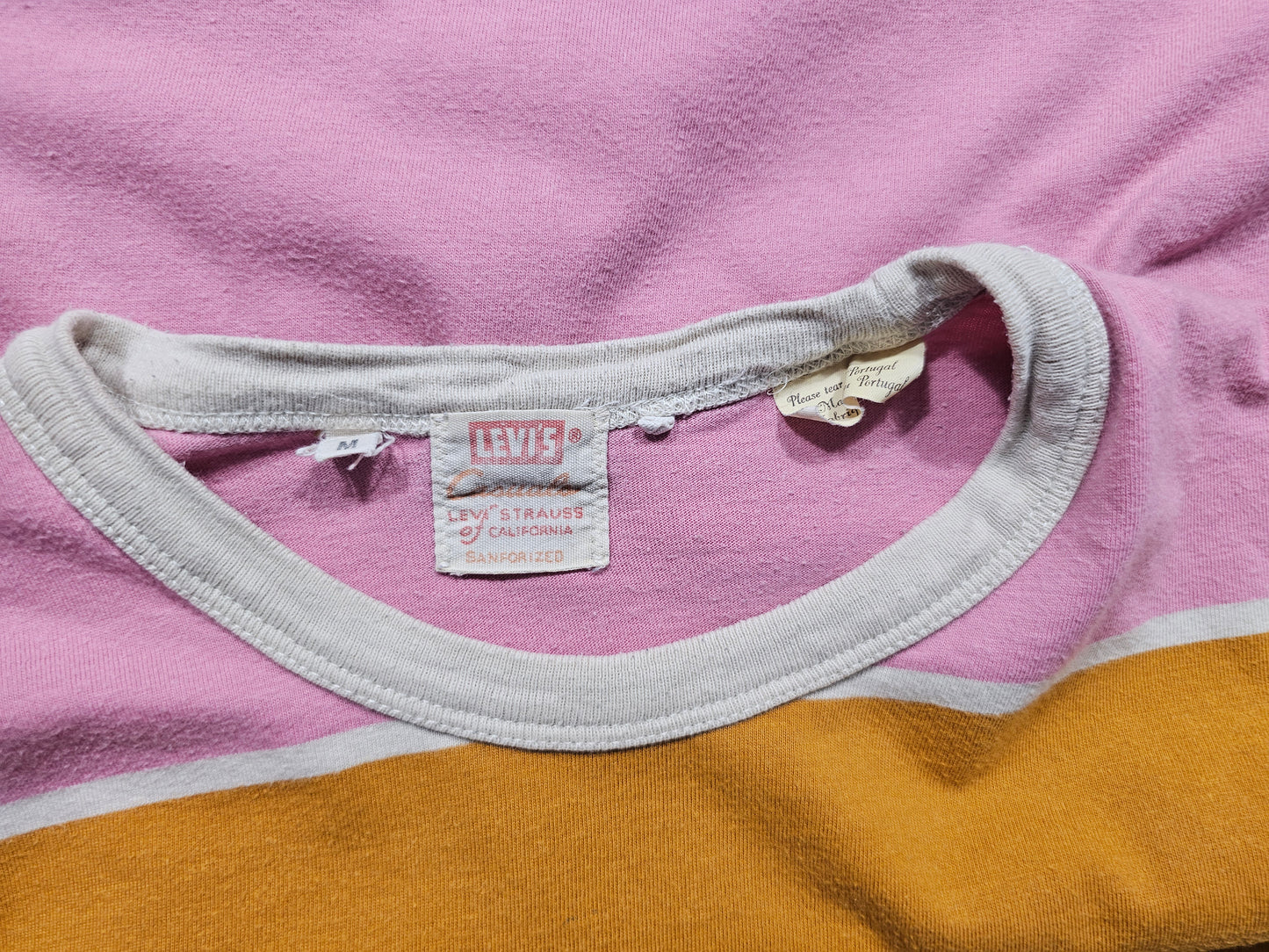 LVC Levi's Vintage Clothing 1960s Casuals Tee (M)
