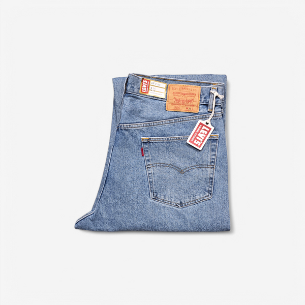 Jean LVC Levi's Vintage Clothing 554 Relaxed 80s