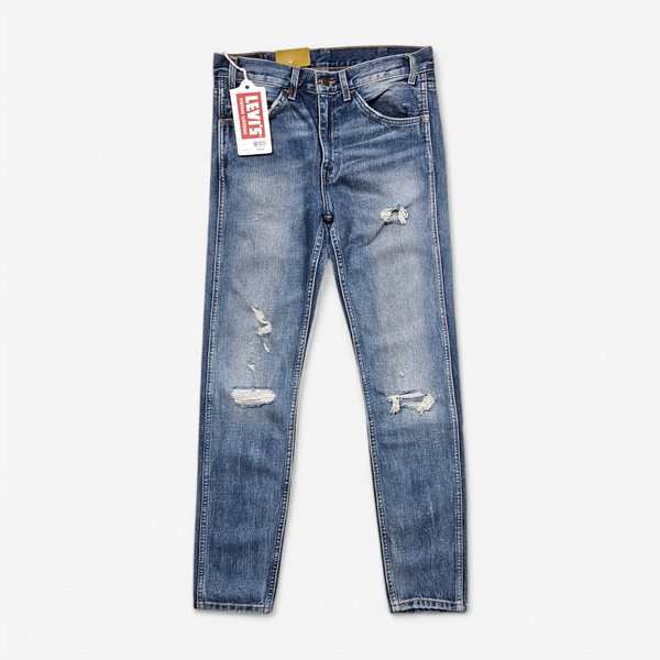 Jean Levi's Vintage Clothing 606 1969 - Big E