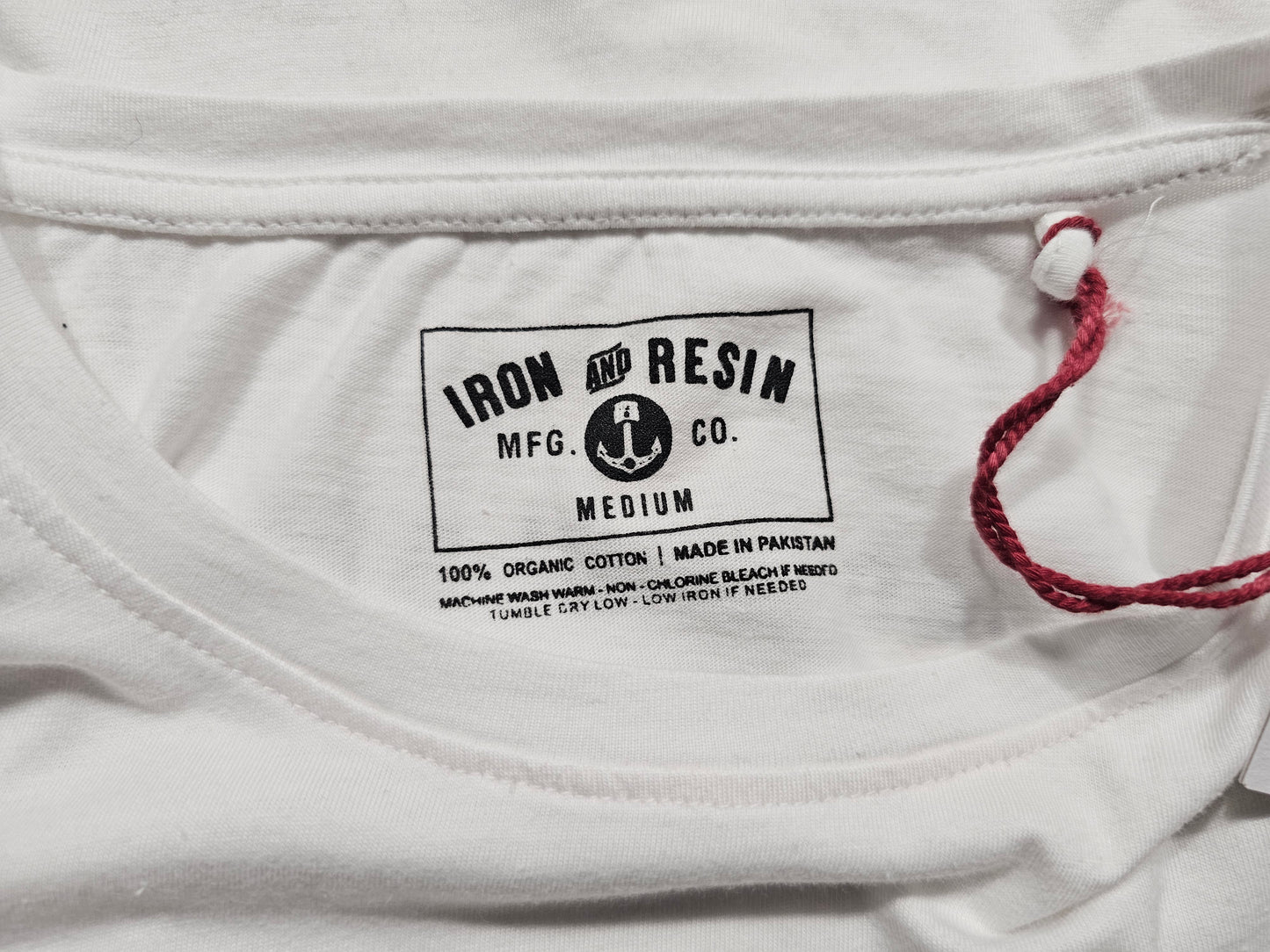 T-shirt Iron & Resin "Surf Club" (M)
