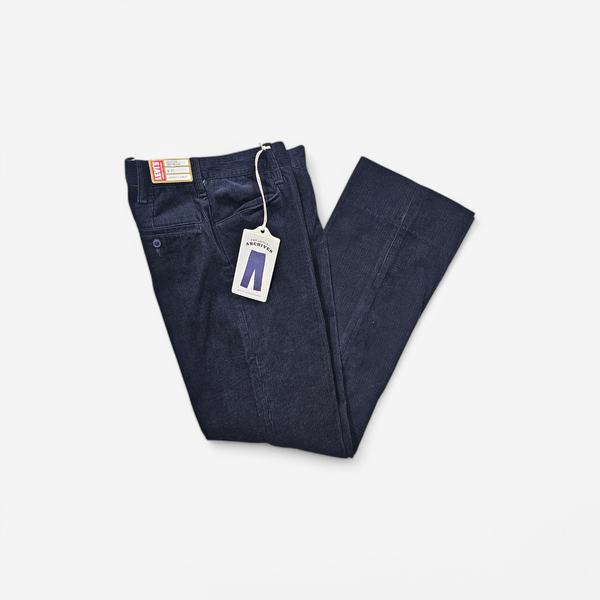 Pantalon LVC Levi's Vintage Clothing 60's Corduroy Trouser (W30)