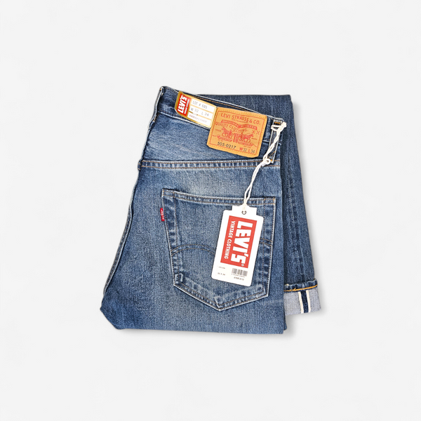 Jean LVC Levi's Vintage Clothing 505 1967 - Selvedge Big E