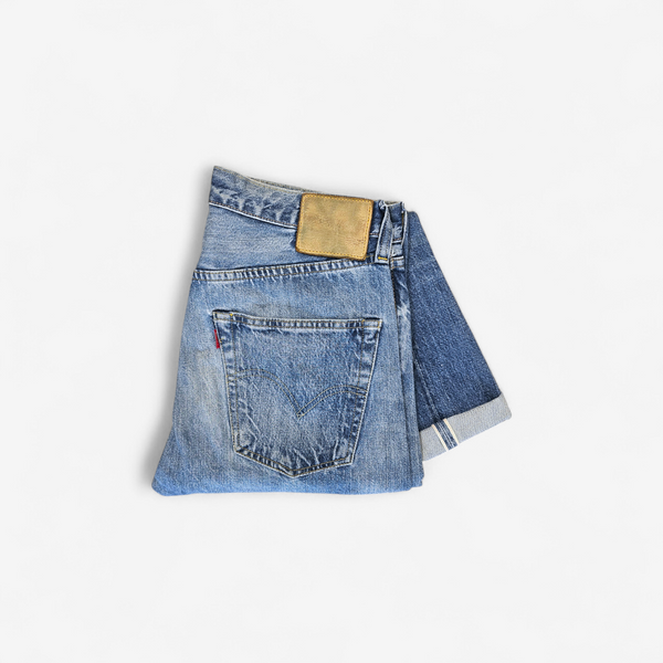 Jean LVC Levi's Vintage Clothing 501 1947 - Selvedge Big E