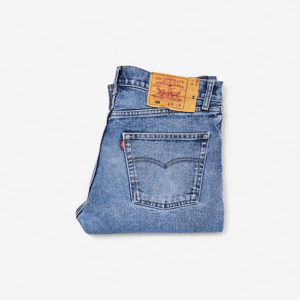 Jean Levi's 501 Vintage 90's - Made in USA