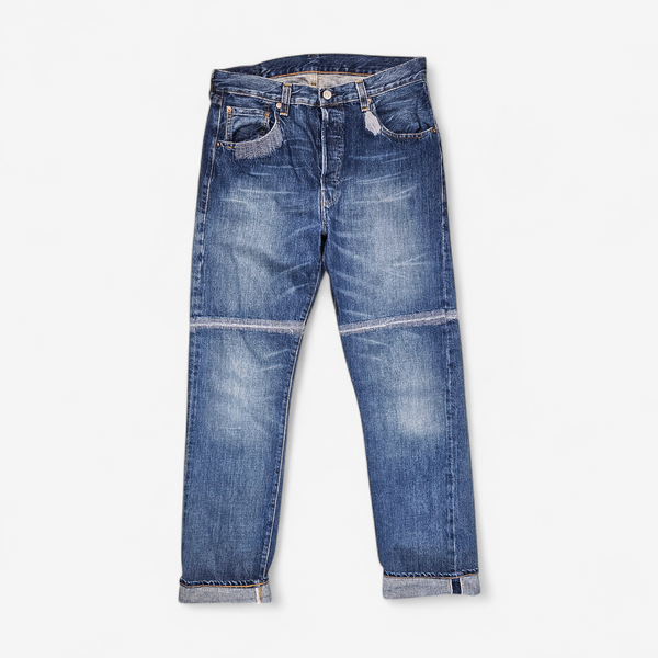 Jean LVC Levi's Vintage Clothing 501 1947 - Limited 1027 Copies Big E Selvedge