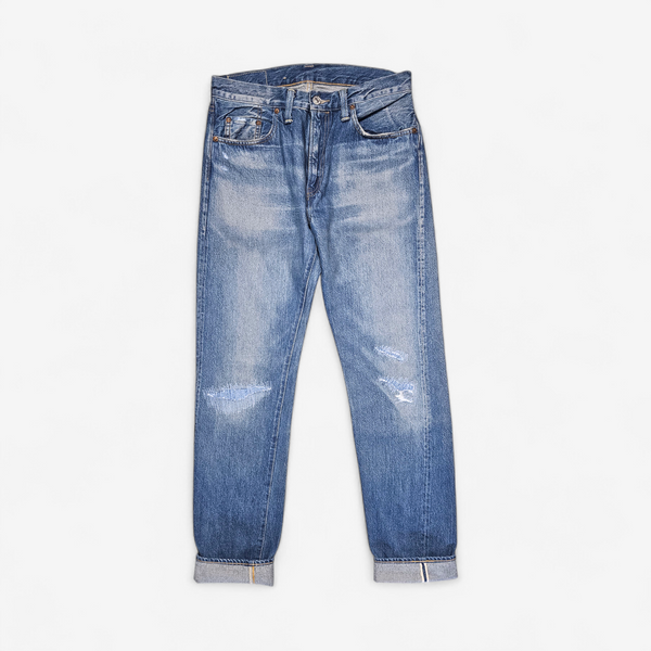 Jean LVC Levi's Vintage Clothing 501 1954 - Made in Japan Big E Selvedge