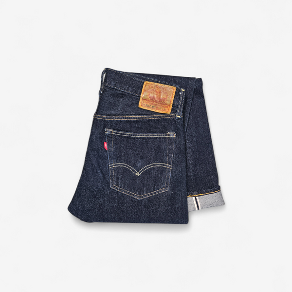 Jean LVC Levi's Vintage Clothing 501 1954 - Big E Selvedge