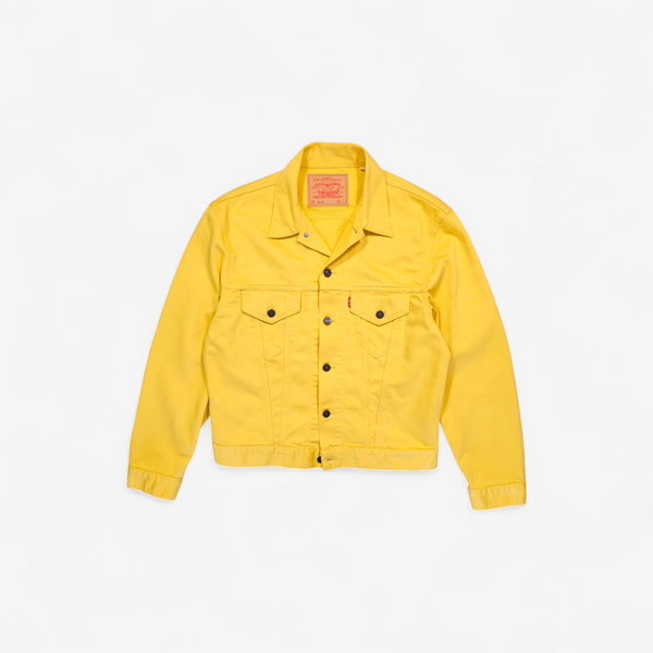 Veste LVC Levi's Vintage Clothing 1960's Trucker 941B Bedford - Big E
