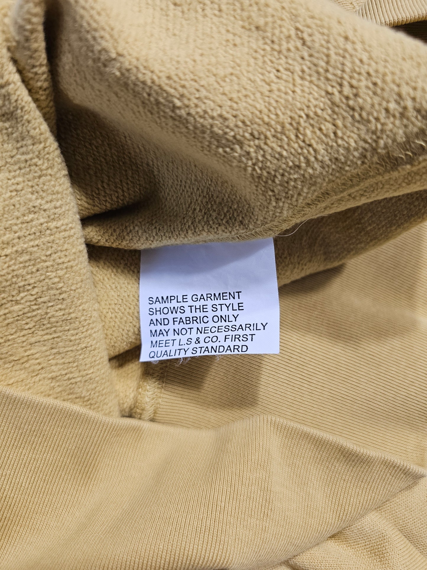 Sweat LVC Levi's Vintage Clothing Bay Meadows (M)