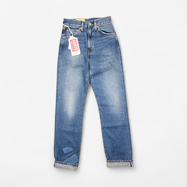 Jean LVC Levi's Vintage Clothing 701 1950s - Big E Selvedge