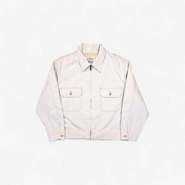 Veste Levi's Made&Crafted Union Trucker - Japanese Fabrics