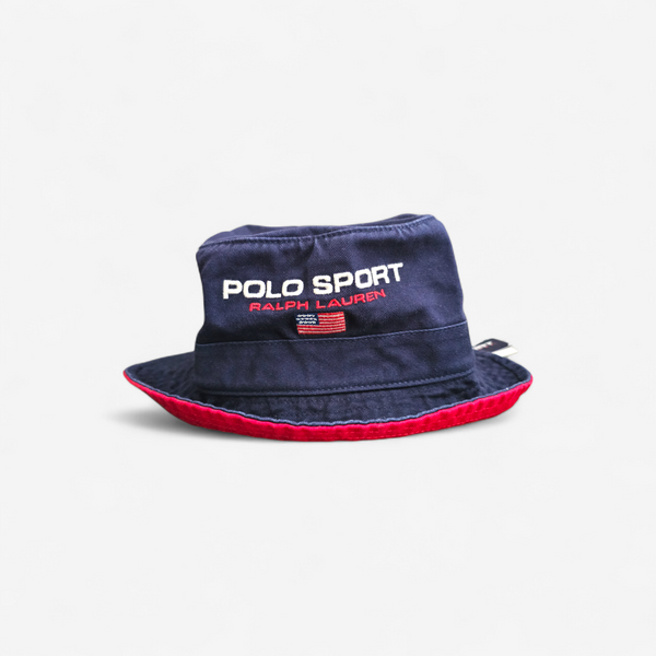 Polo Sport Bucket Hat
