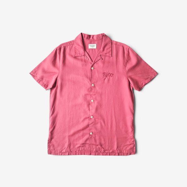 Chemise Nudie Jeans Camp Collar