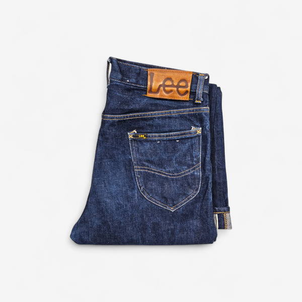 Jean Lee 101 50's Rider Selvedge