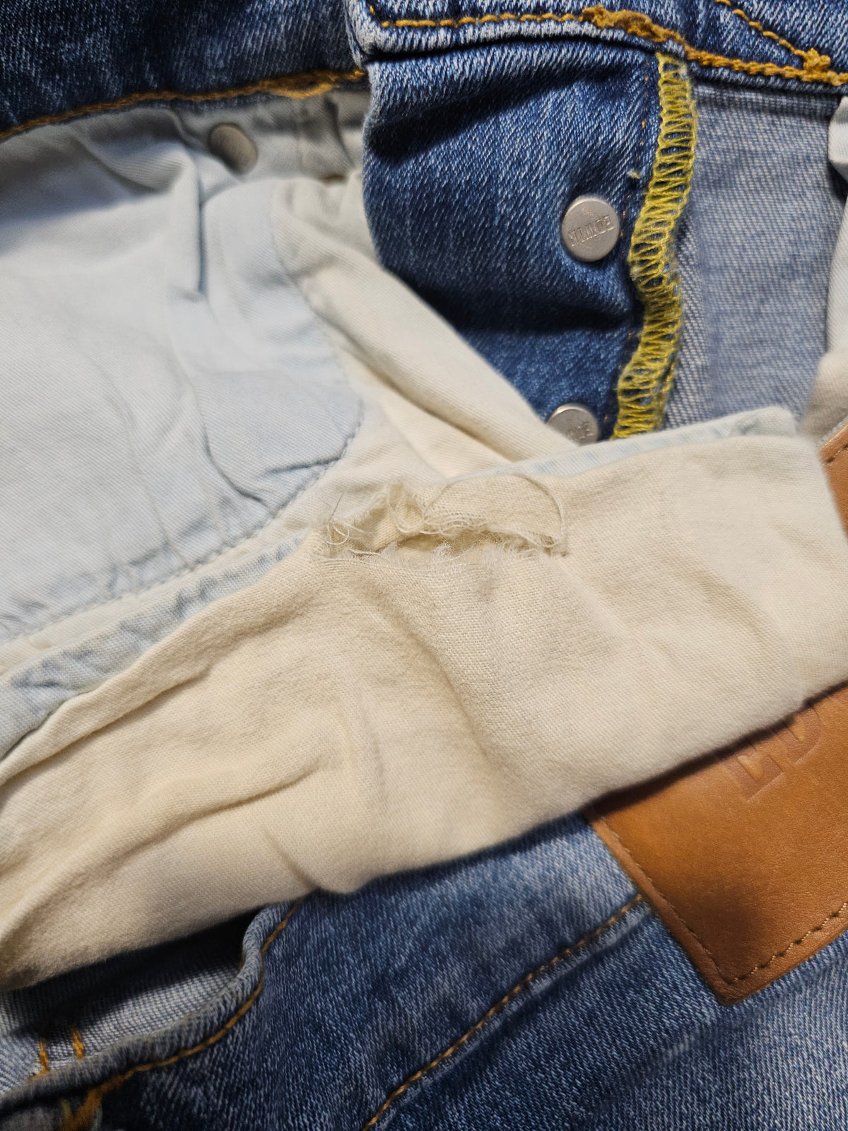Edwin ED-80 Jeans - Selvedge (W30L32)