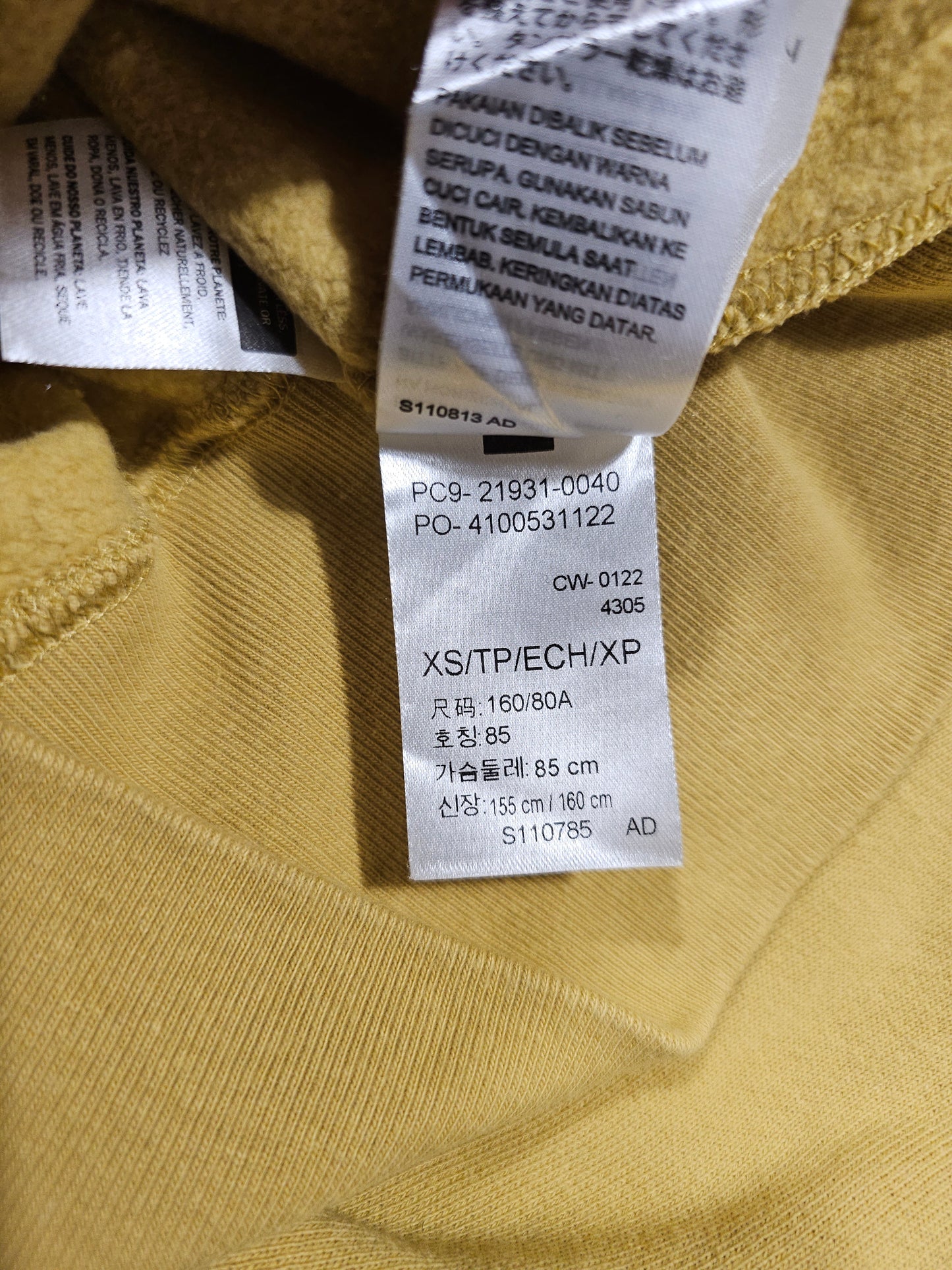 Sweat LVC Levi's Vintage Clothing Bay Meadows (XS)