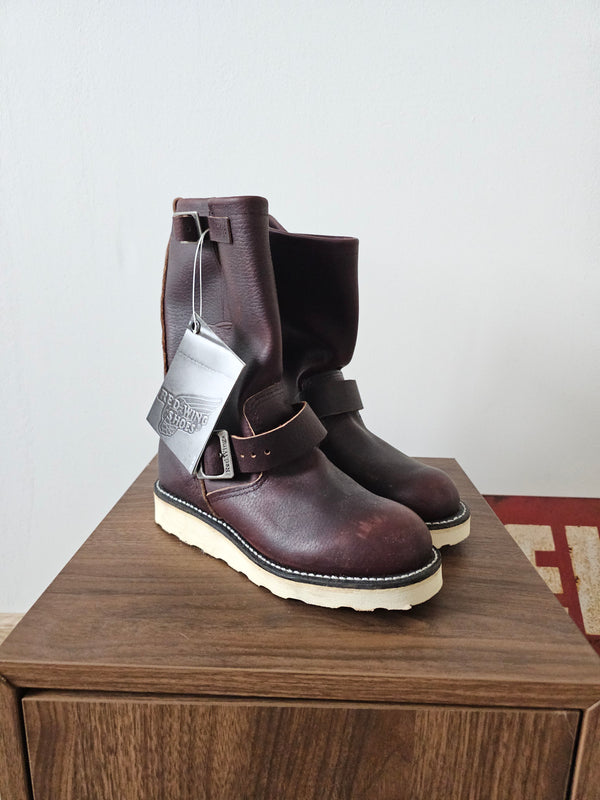 Red Wing 2970 11" Classic Engineer Boots - Made in USA