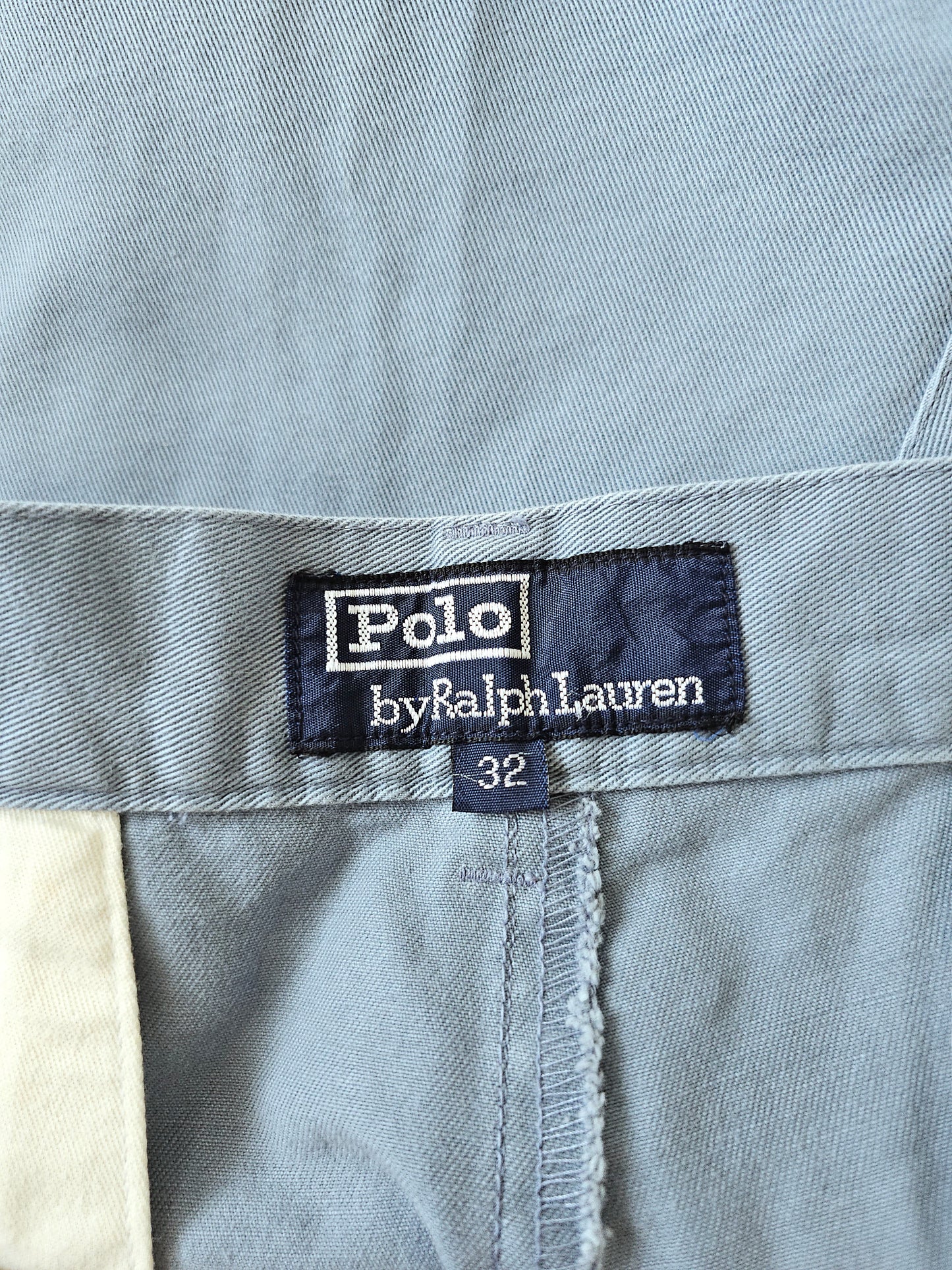 Short Polo Ralph Lauren Vintage Chino (W32)