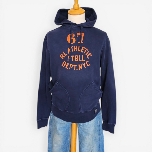 Sweat Hoodie Polo Ralph Lauren Football (S)