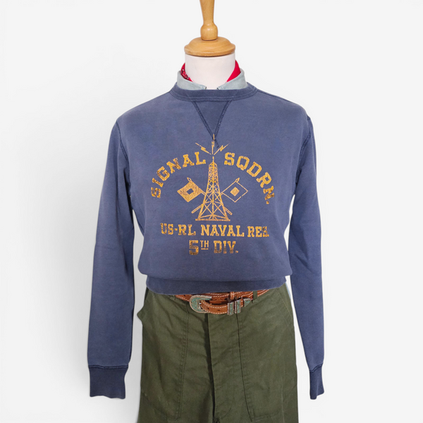 Sweat Polo Ralph Lauren Graphic Signal SQDRN