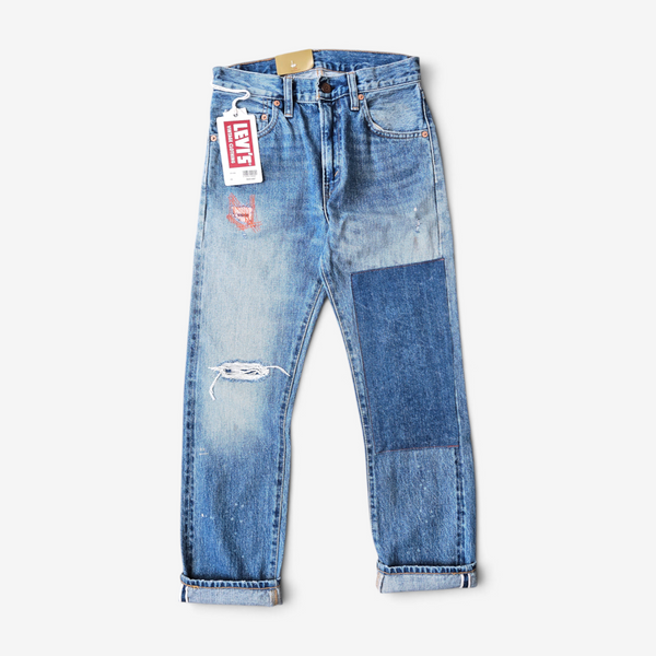 Jean LVC Levi's Vintage Clothing 505 1967 - Selvedge Big E