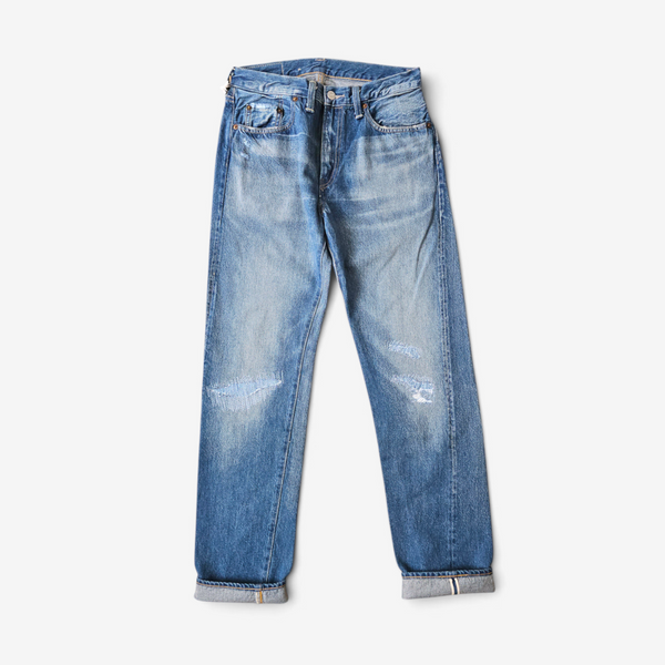 Jean LVC Levi's Vintage Clothing 501 1954 - Made in Japan Big E Selvedge