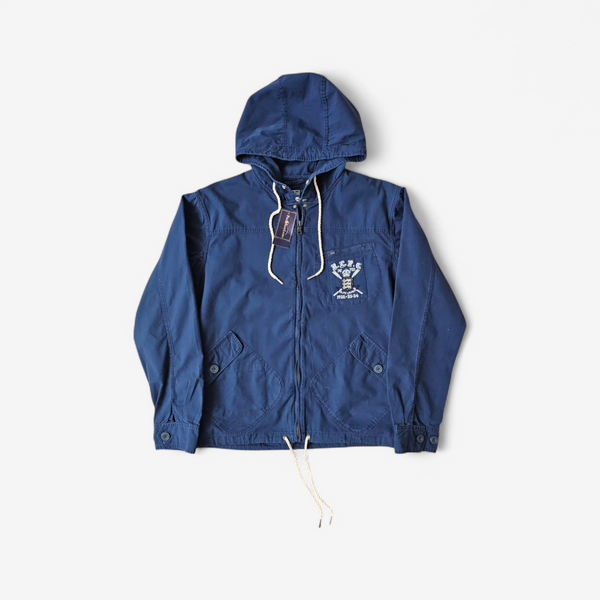 Veste Blouson Ralph Lauren Kendrick Vintage