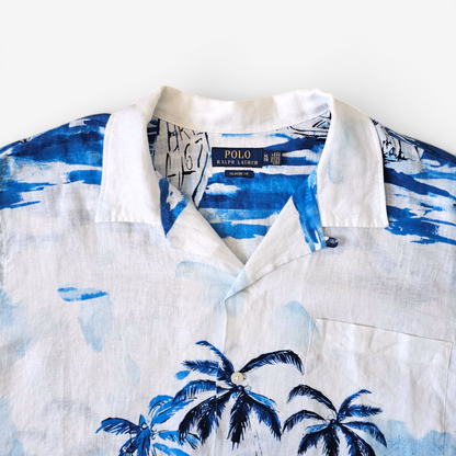 Polo Ralph Lauren Hawaiian Shirt (XL)