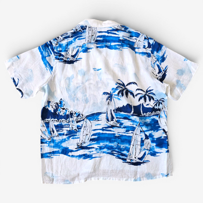 Polo Ralph Lauren Hawaiian Shirt (XL)