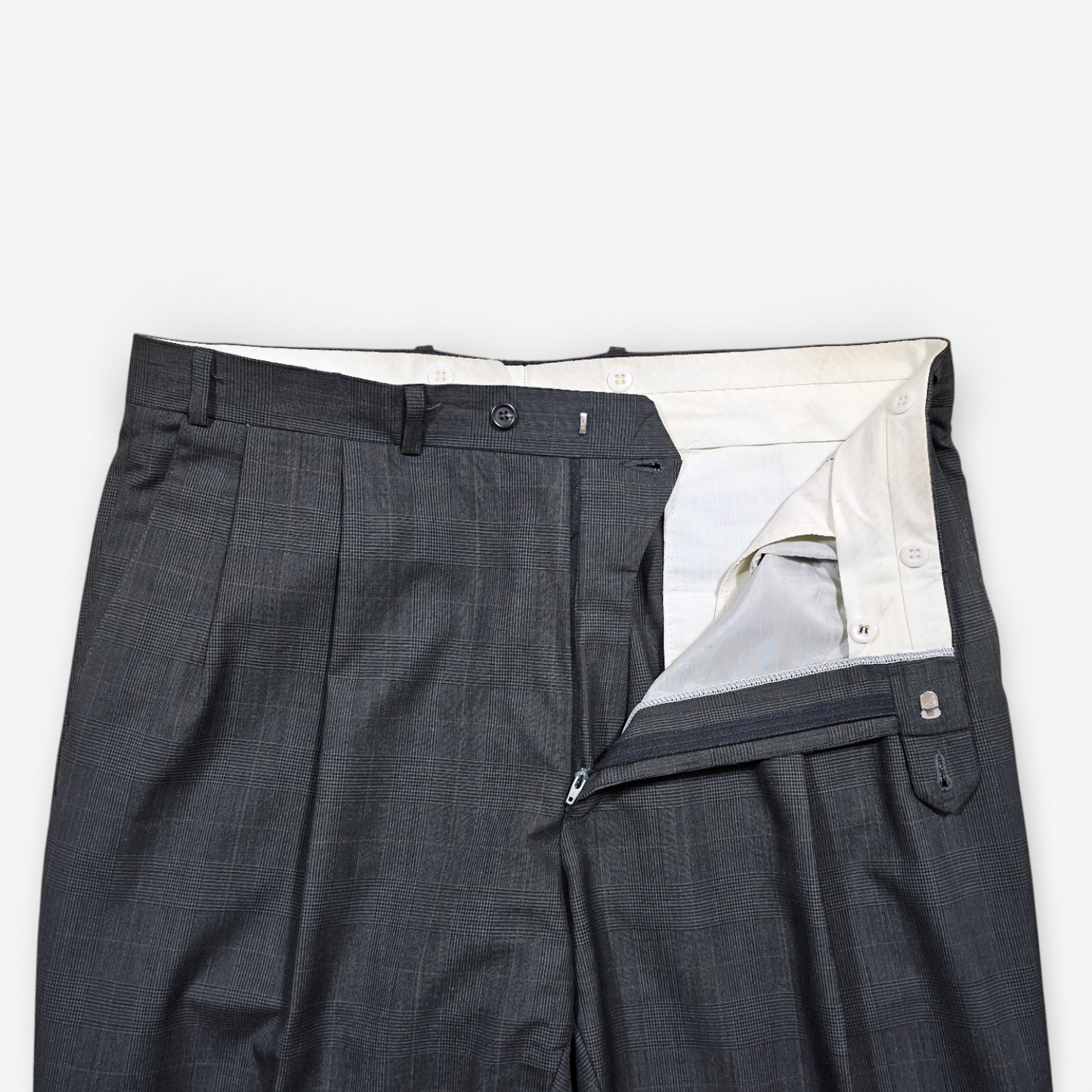 Costume Vintage Polo Ralph Lauren Prince-de-Galles (54)